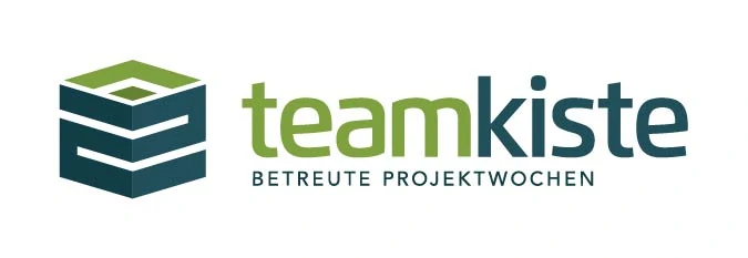 Teamkiste-Betreute Projektwochen Logo